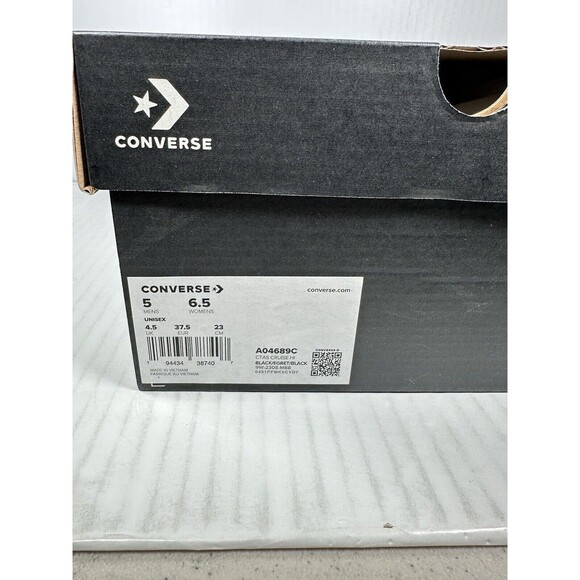 Size 6.5 Converse Cruise Women Chuck Taylor All Star High Chunky Platform Shoe - Picture 9 of 9